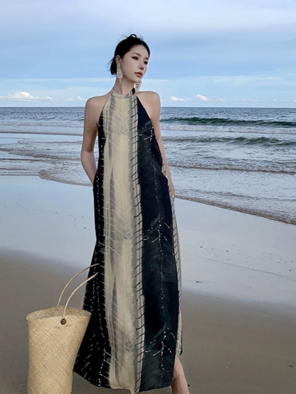 Solaria dress CD1009 image