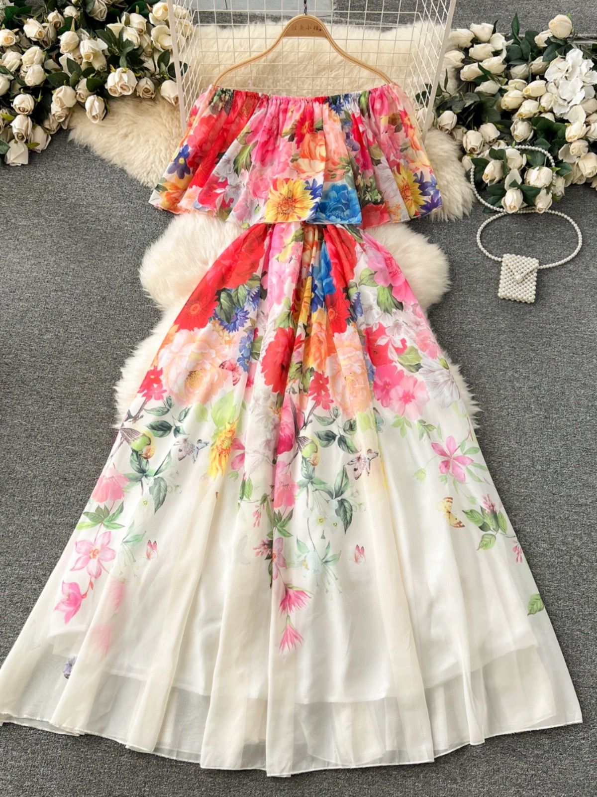 You are all mine dress ED401 image