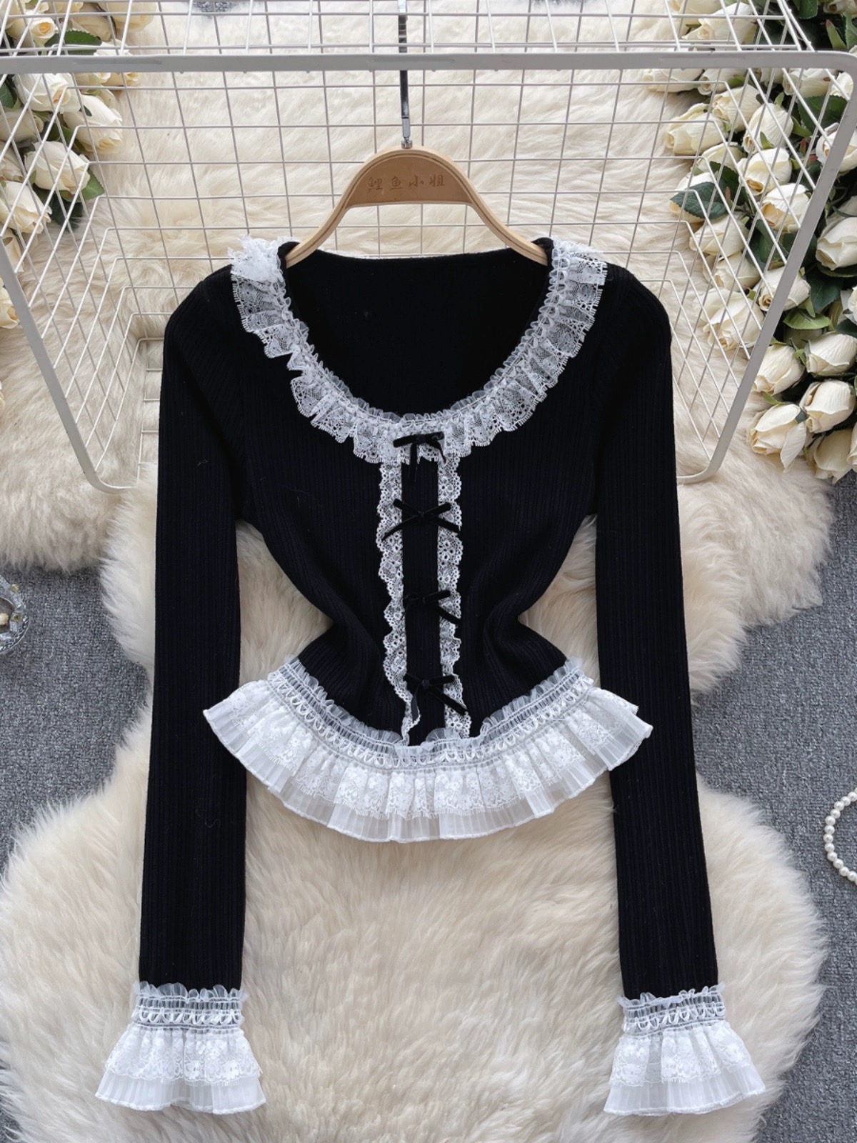 Mermaid of your dreams top KTO109 image