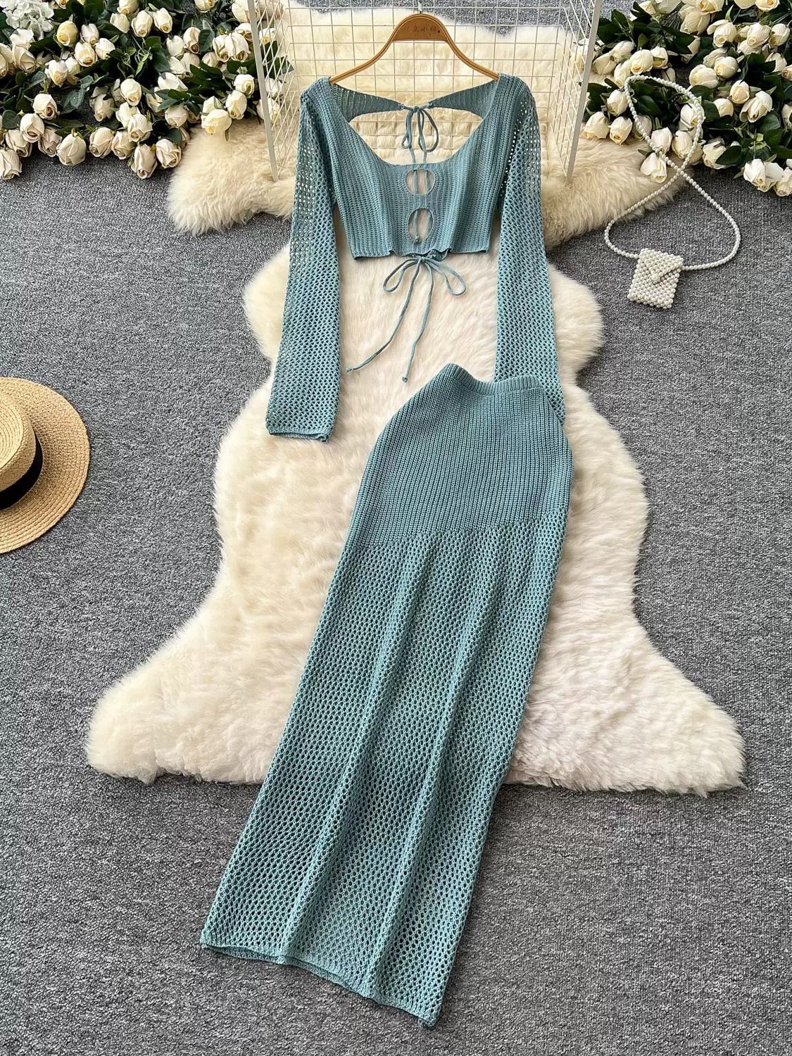 Spring fever crotchet set  KTP224 image