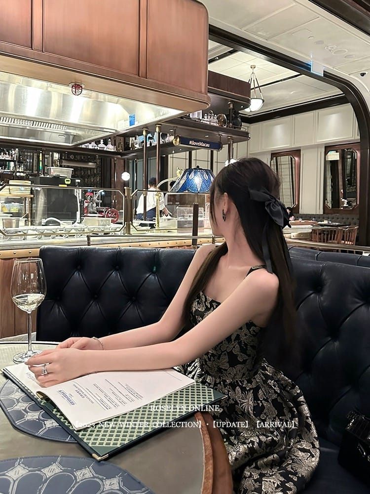 Feeling wild dress FD720 image