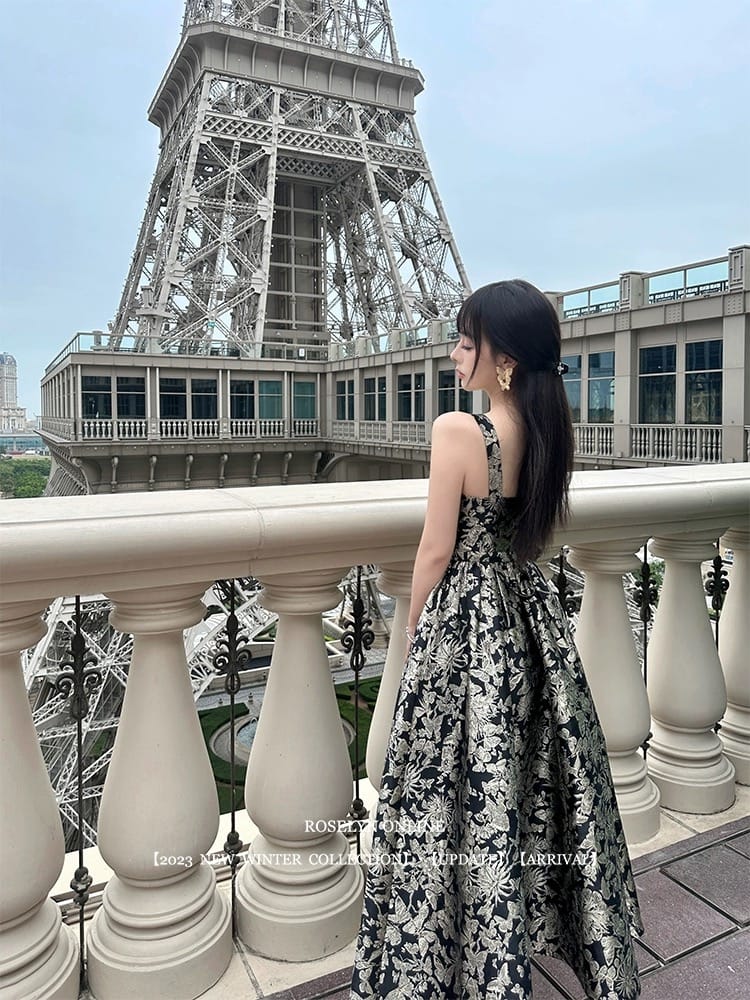 Feeling wild dress FD720 image