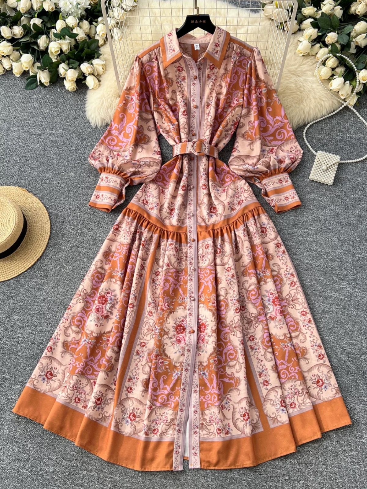 Something about this dress ED369 image