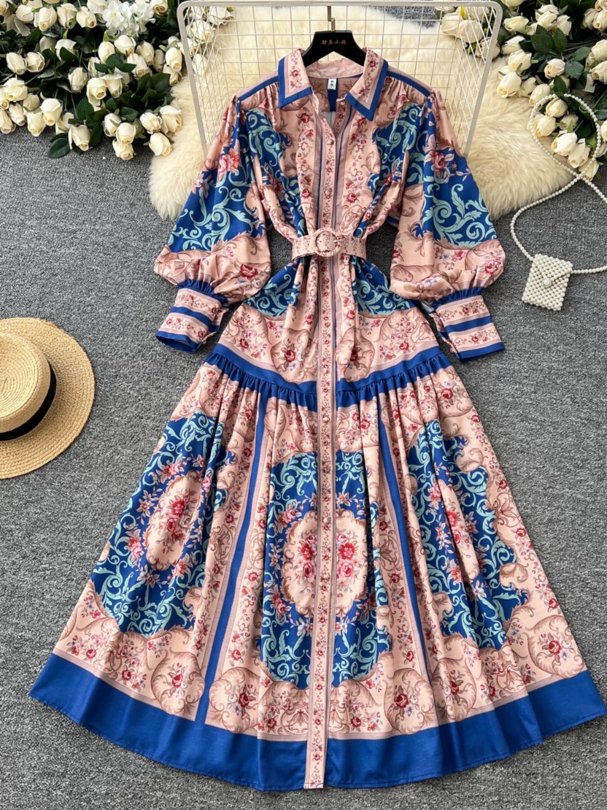 Something about this dress ED369 image