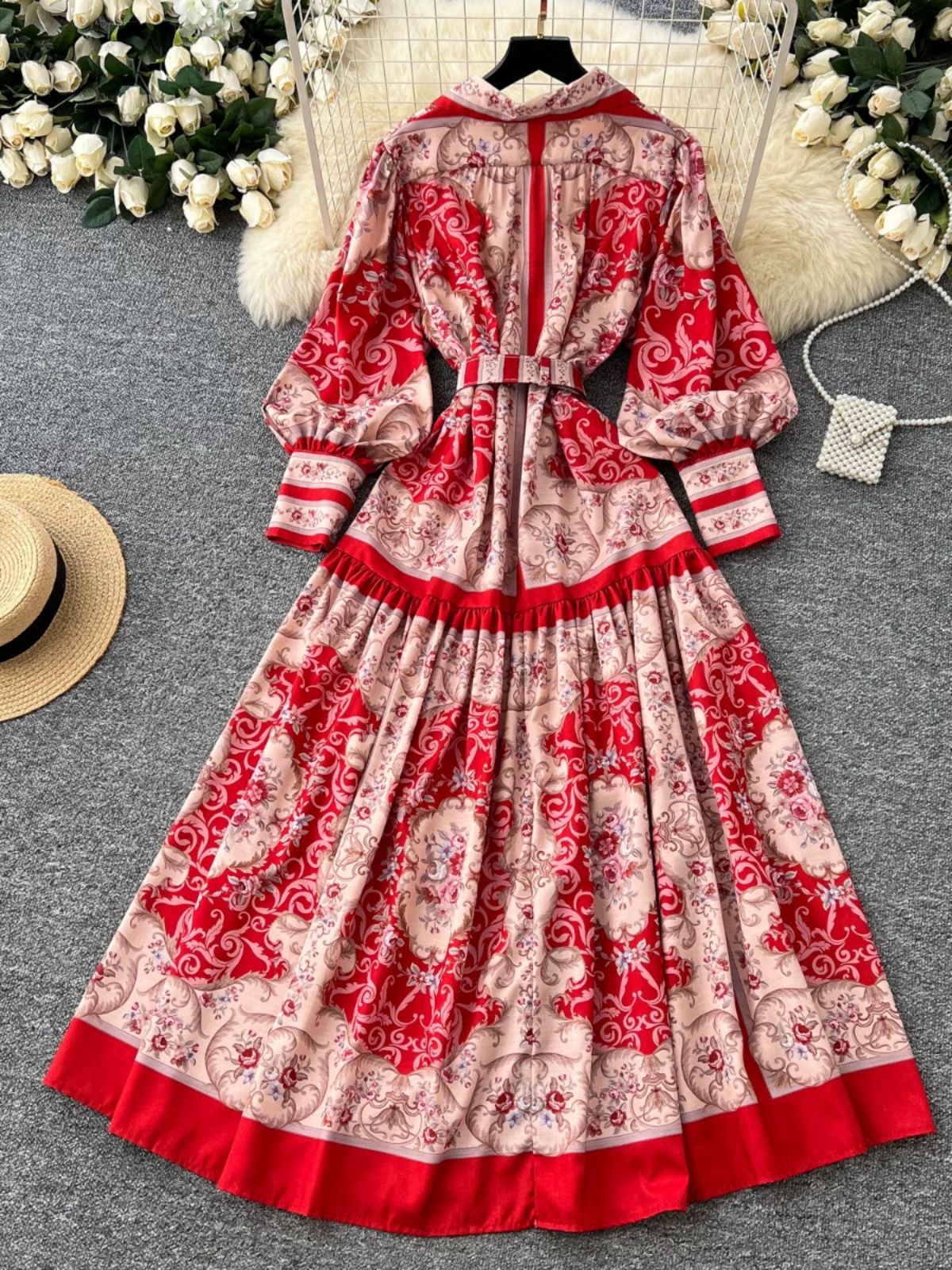 Something about this dress ED369 image