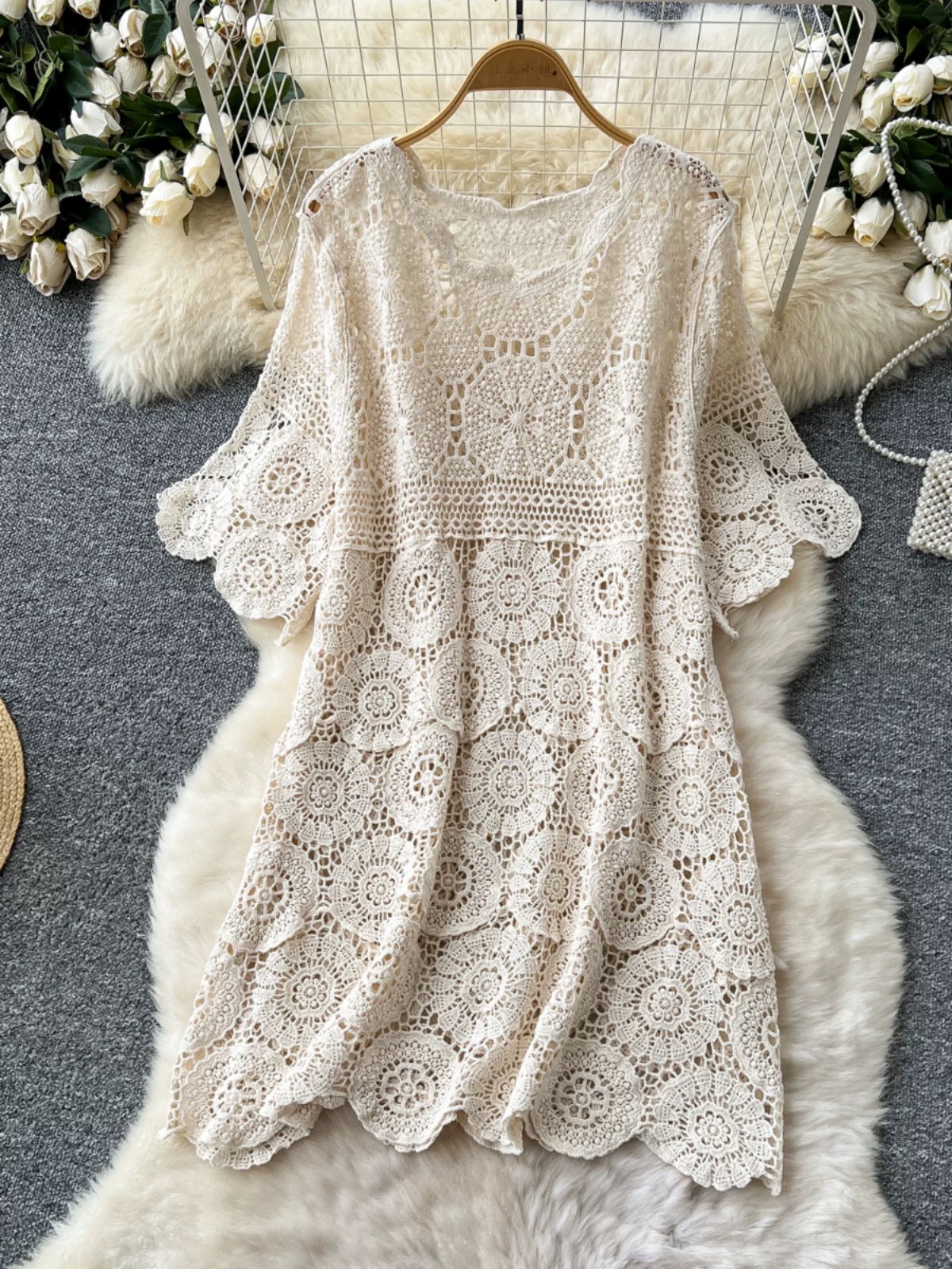 See you maybe dress KD287 image