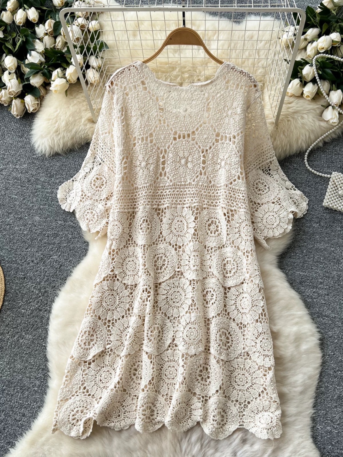 See you maybe dress KD287 image