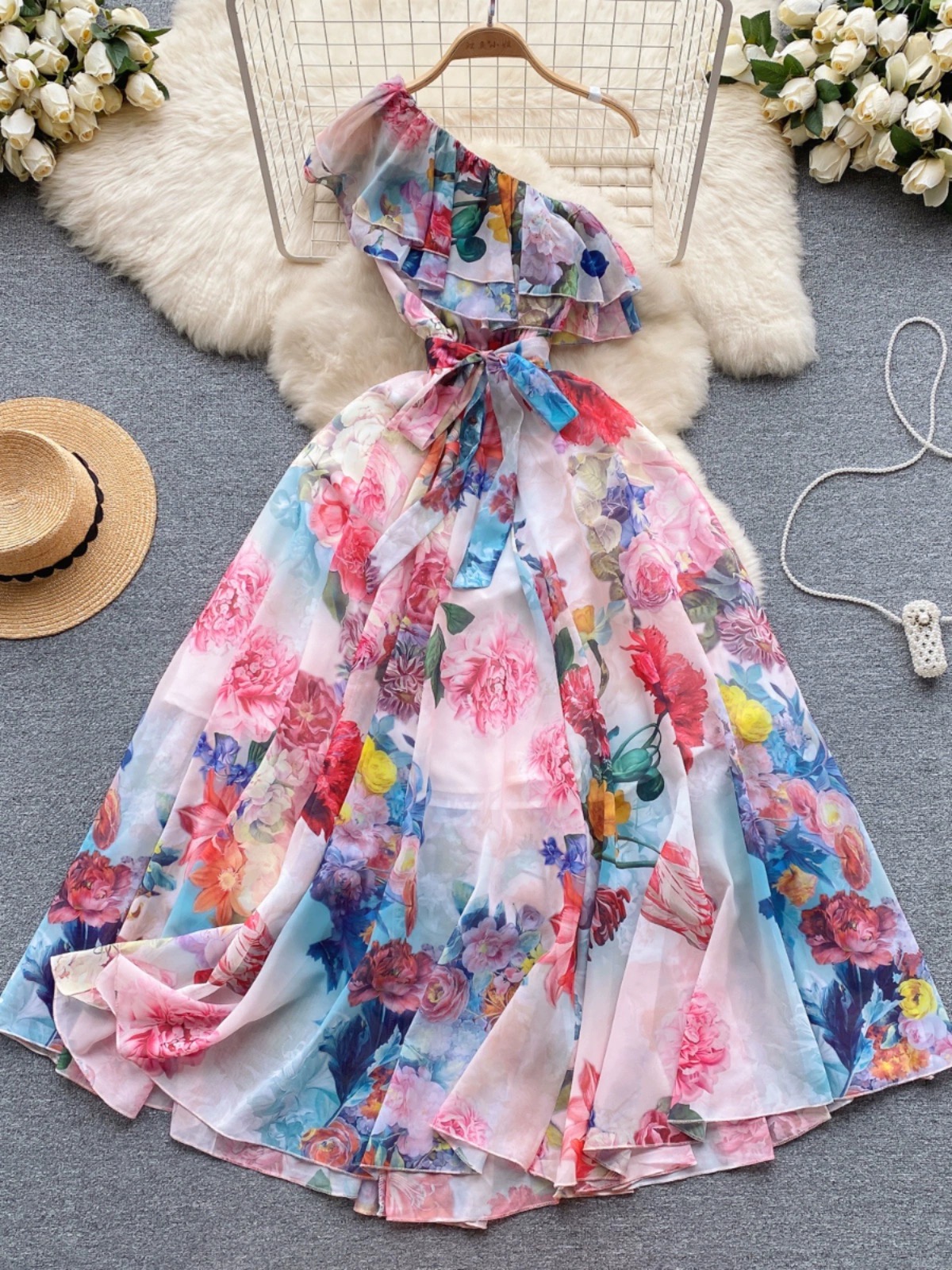 Think about it dress CD1310 image