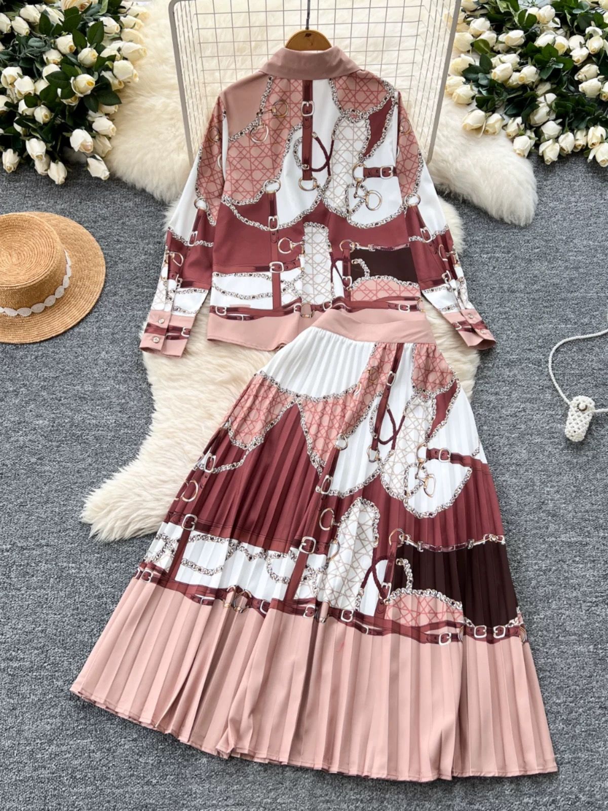 Calm and relaxed set FTP174 image