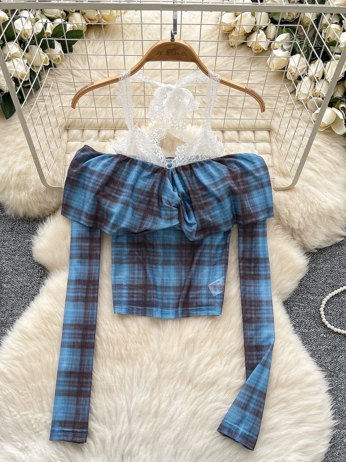 For the frills top CTO521 image