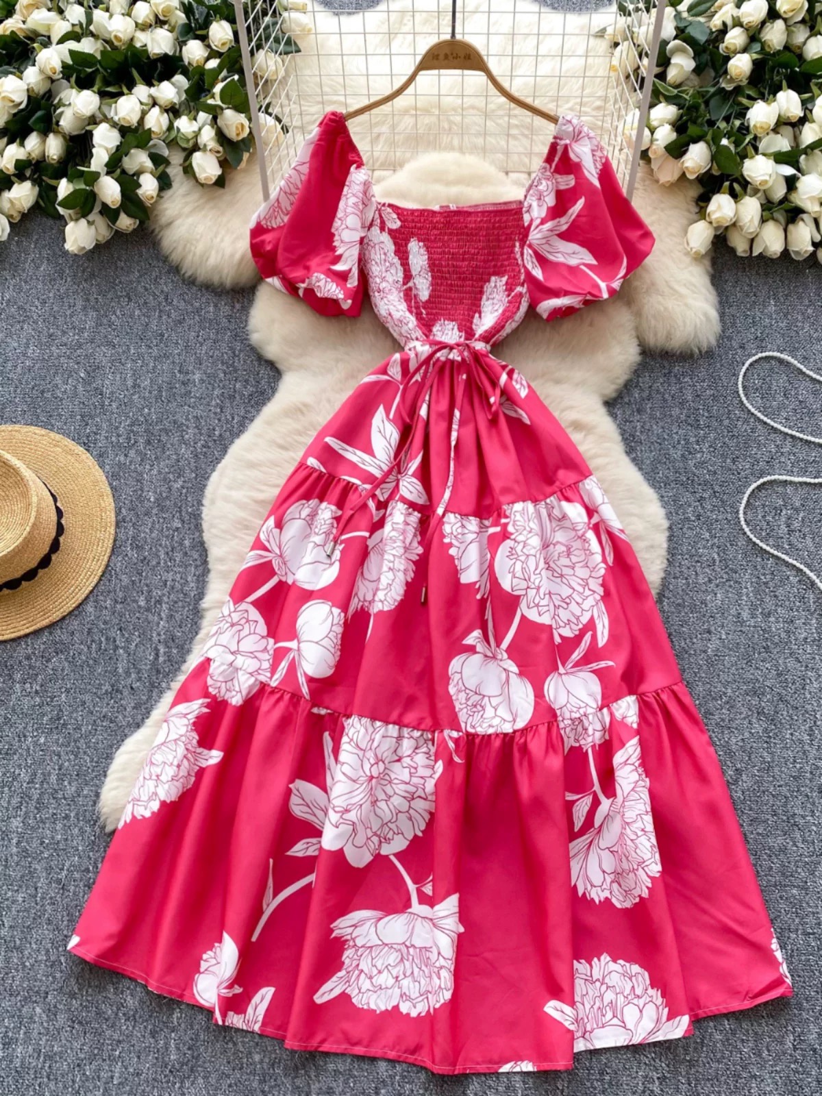 LA babe dress CD2042 image