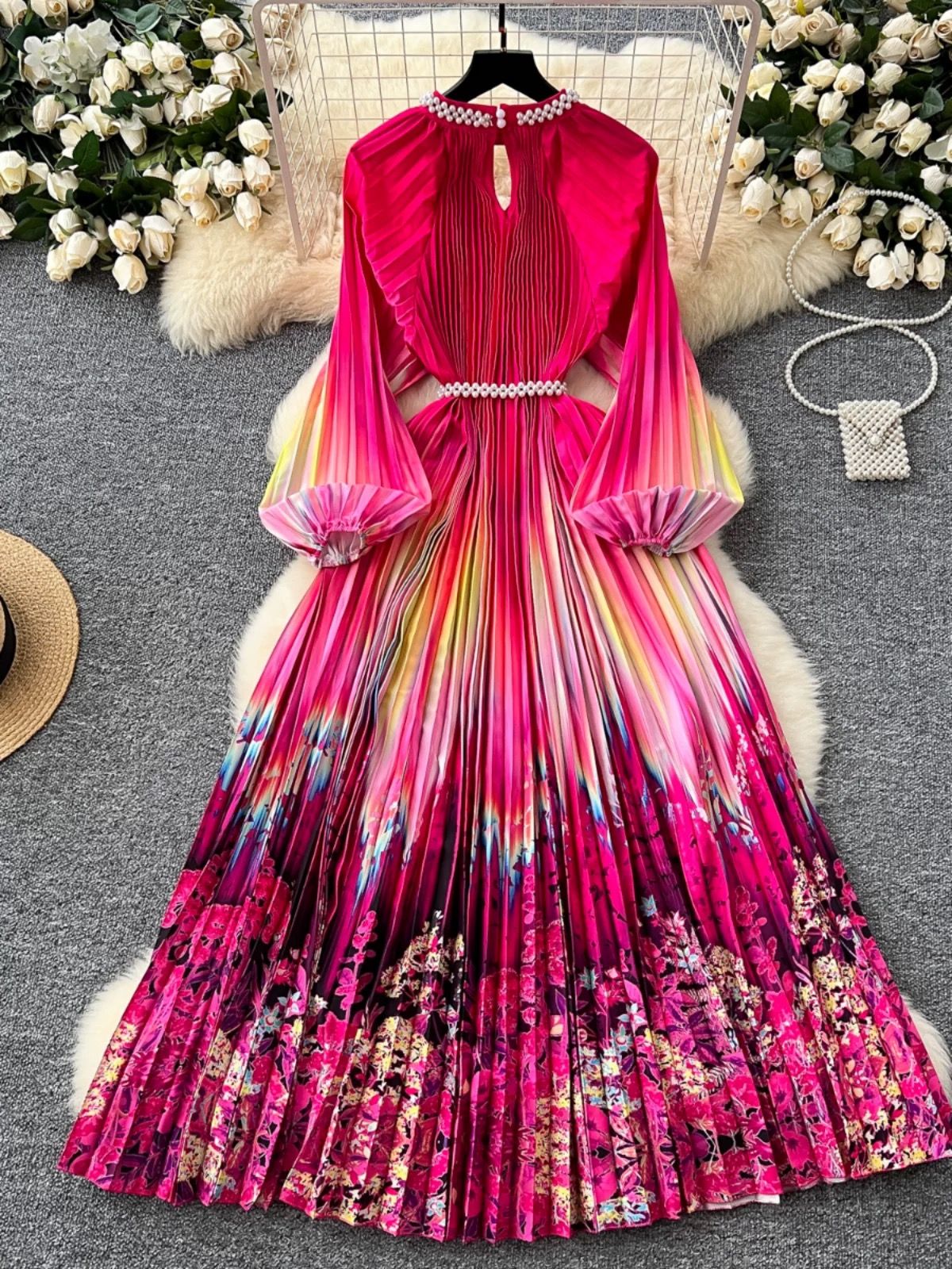 Lana dress FD1497 image