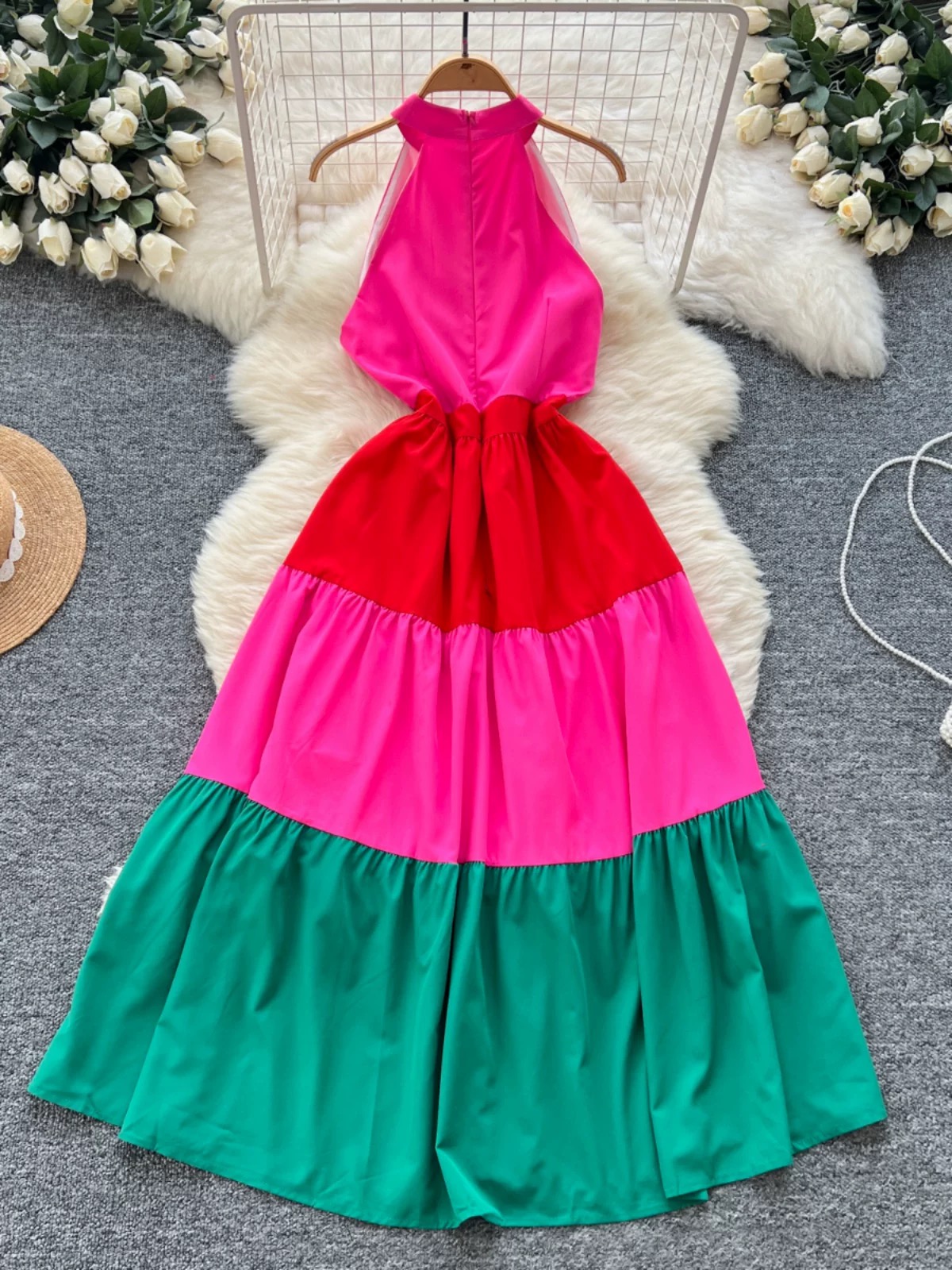 89 classic dress CD2044 image