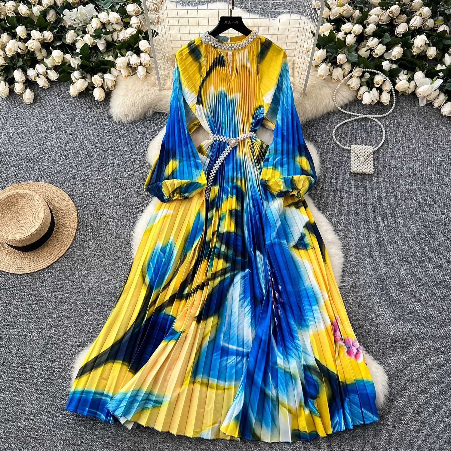 Lana dress FD1497 image