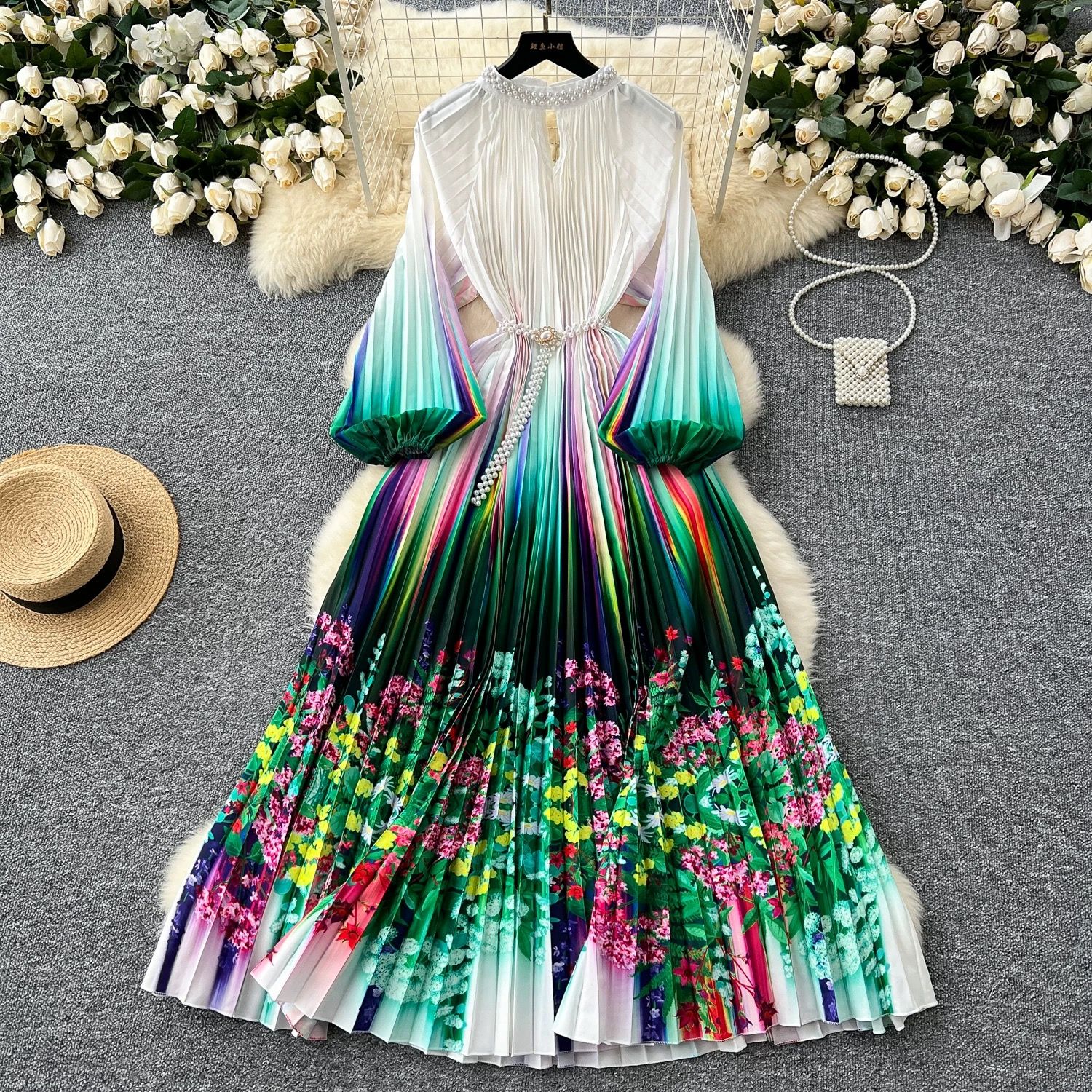 Lana dress FD1497 image