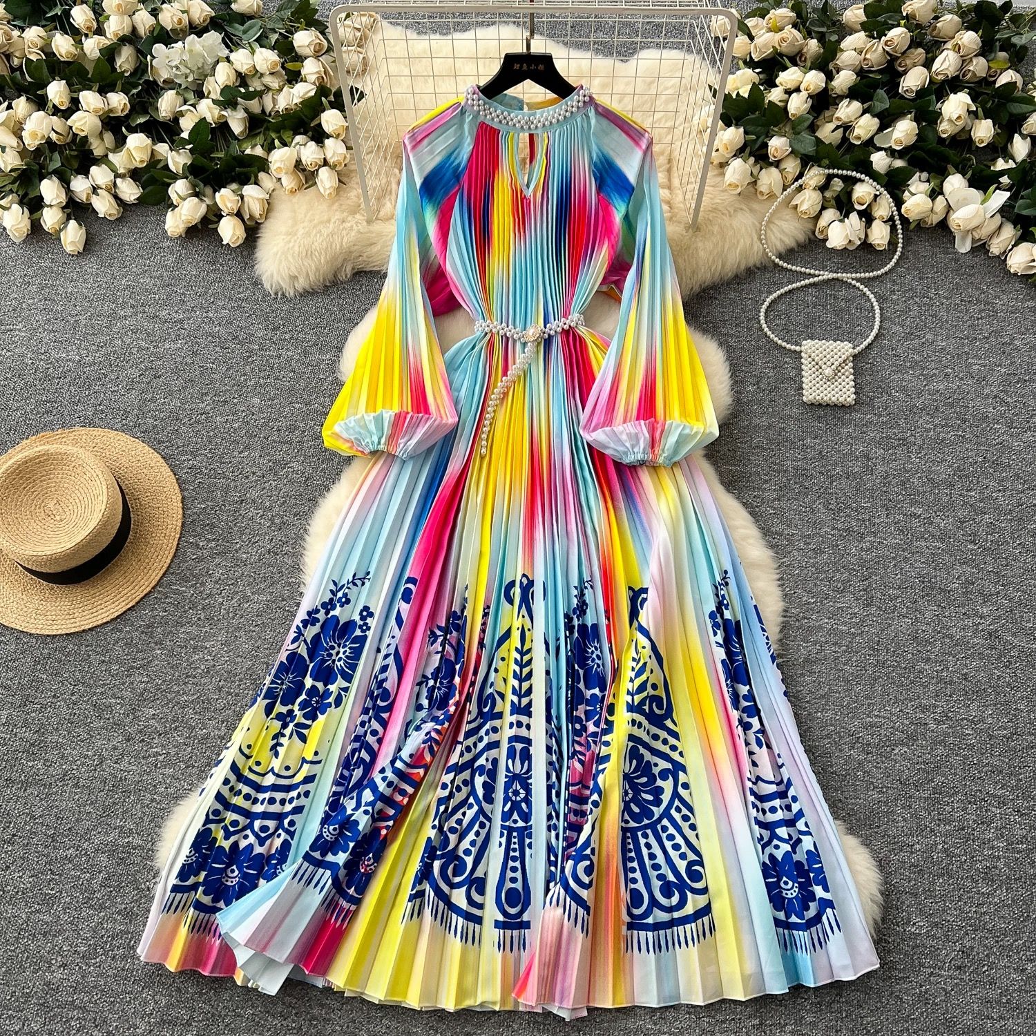 Lana dress FD1497 image