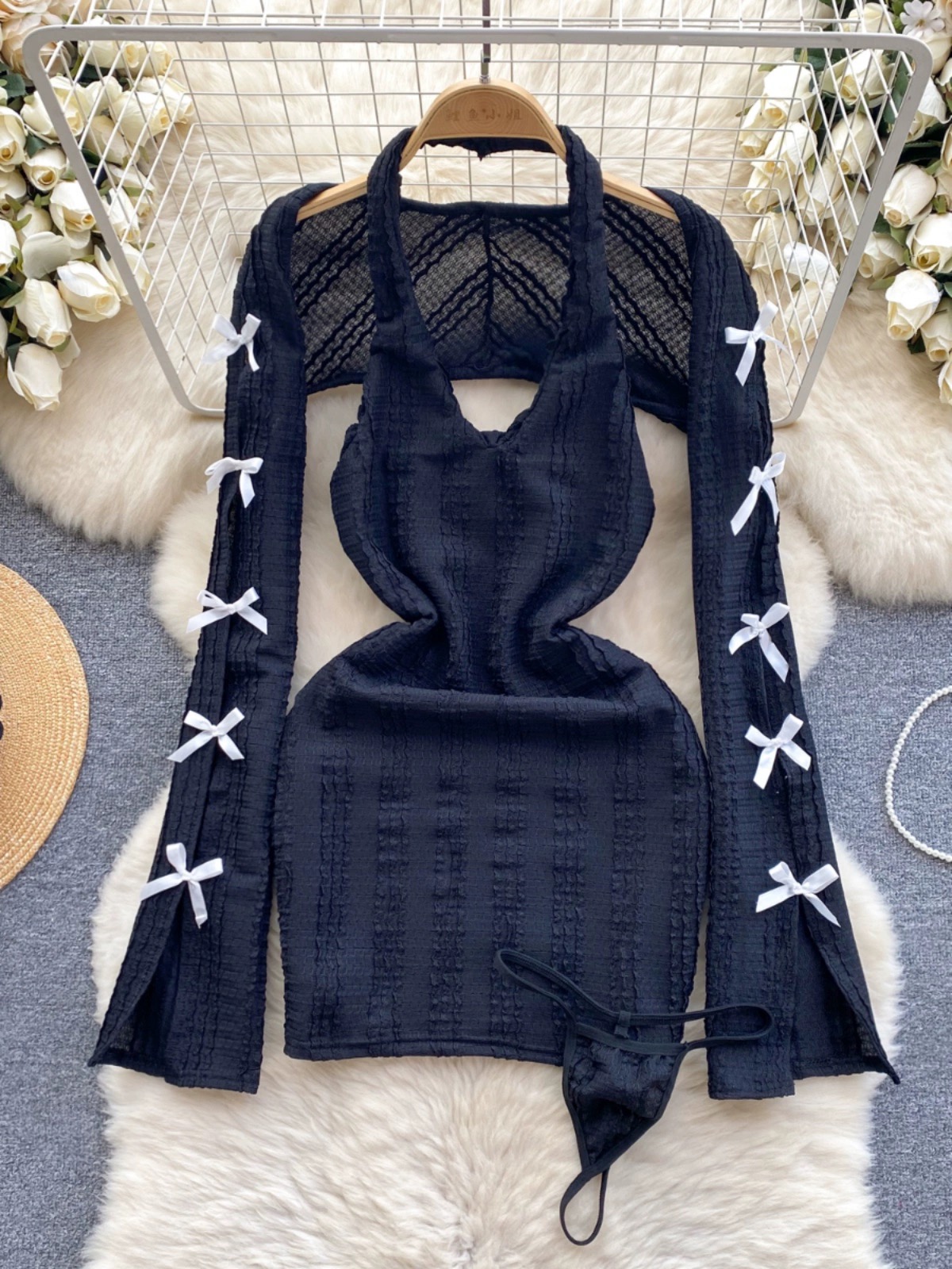 Outline of me dress CBC620 image