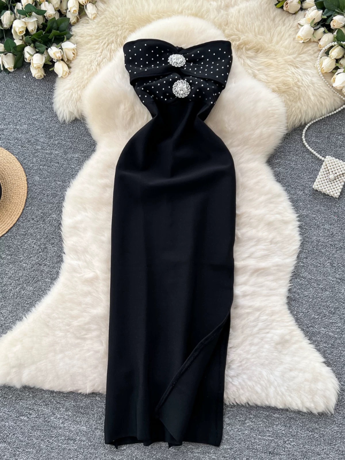 Pretty sight dress FBC436 image