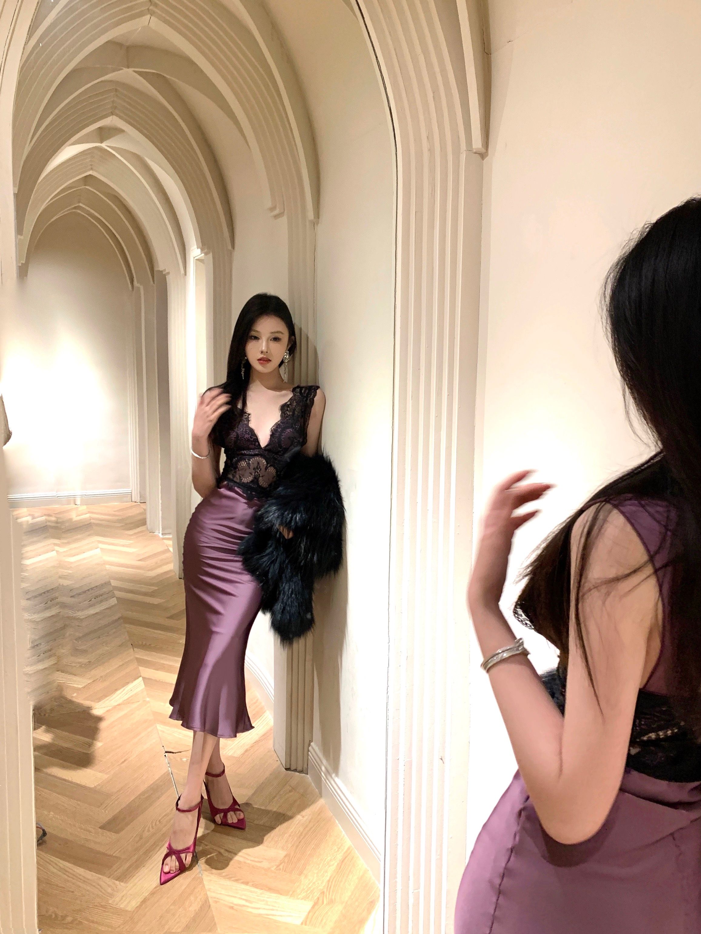 So much personality dress FD729 image