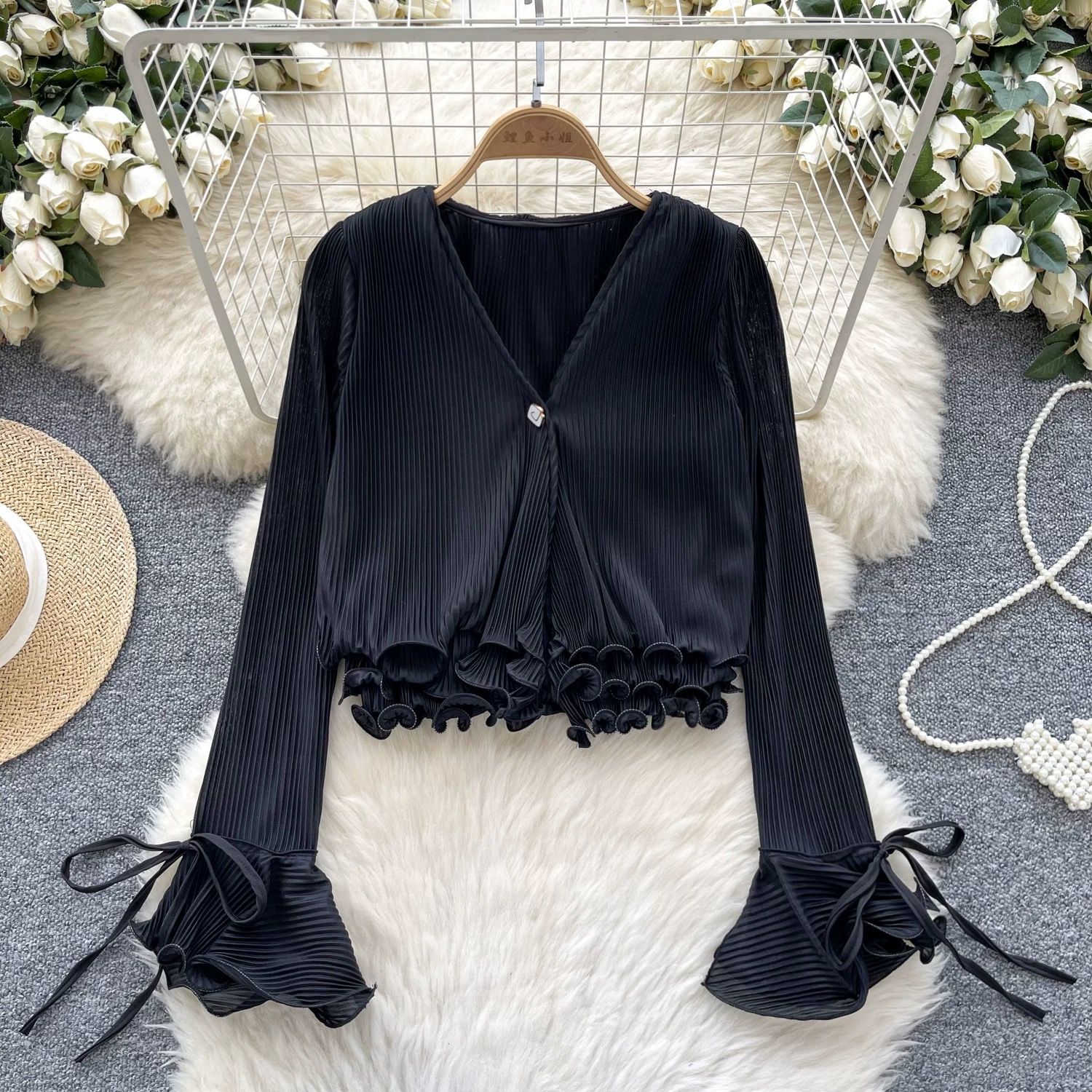 Rich in love top CTO770 image