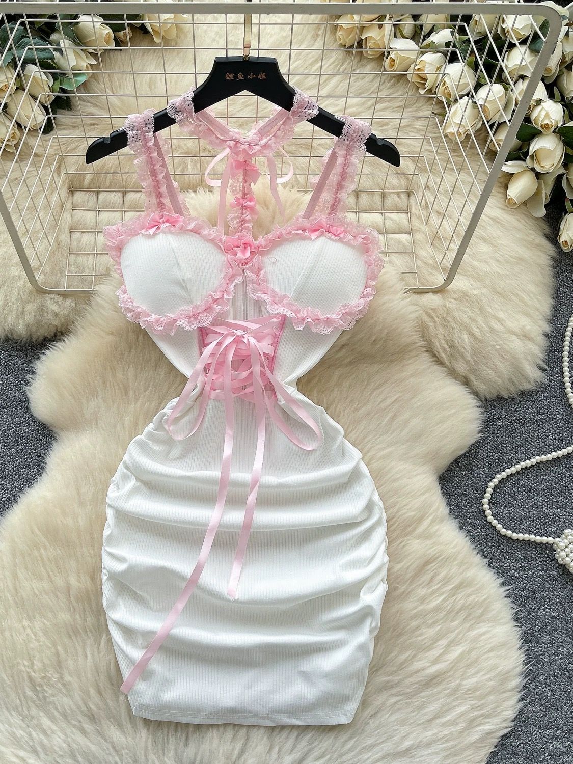 Staying awhile dress CBC1138 image