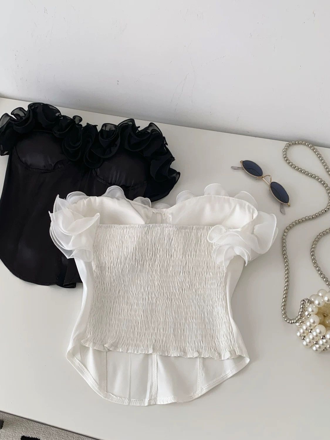 Model vixen top CTO526 image