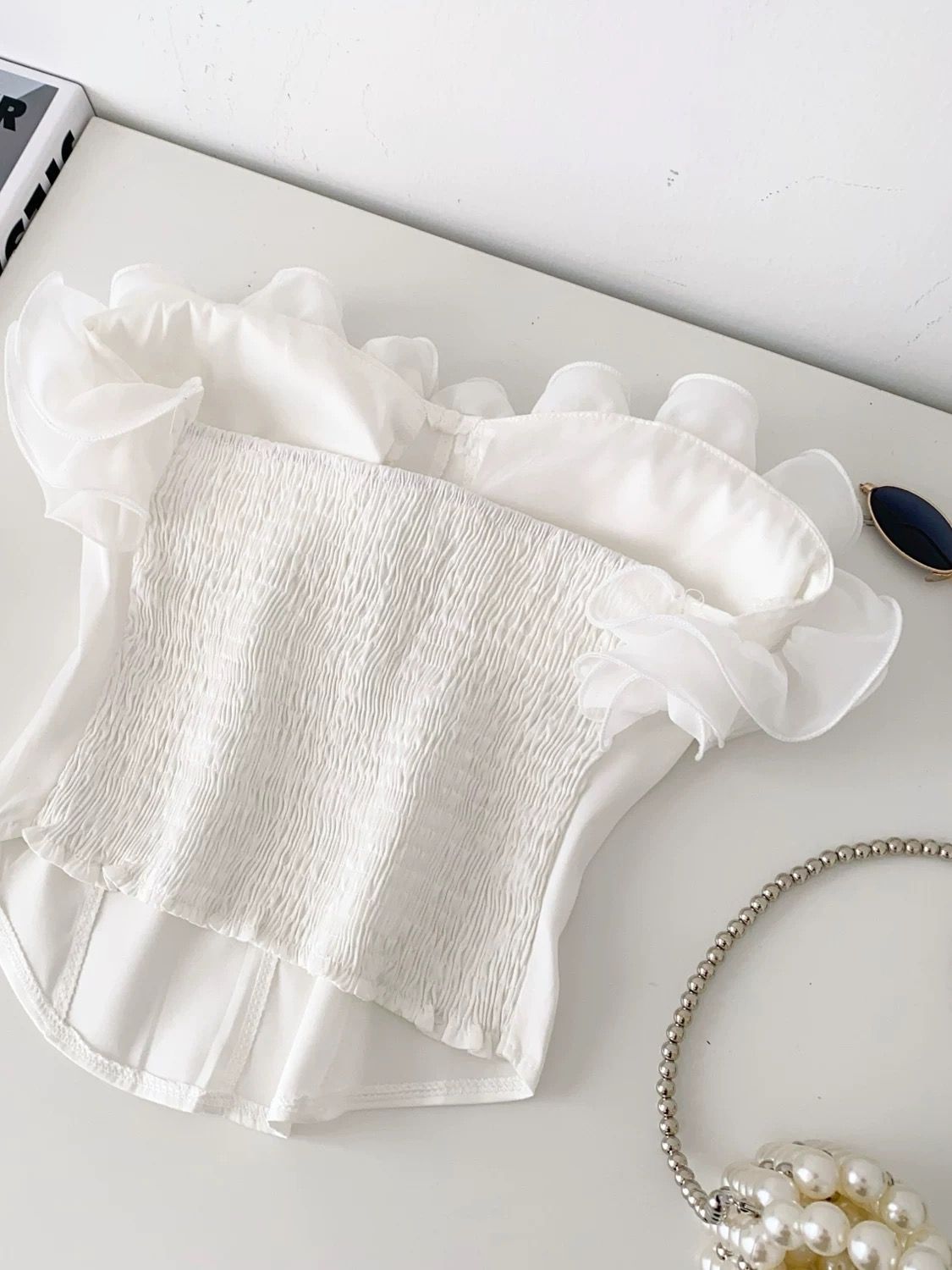 Model vixen top CTO526 image