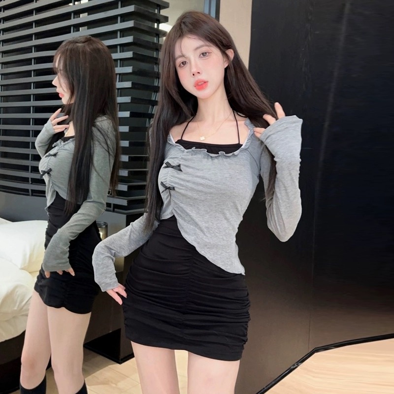 High life babe dress CBC621 image