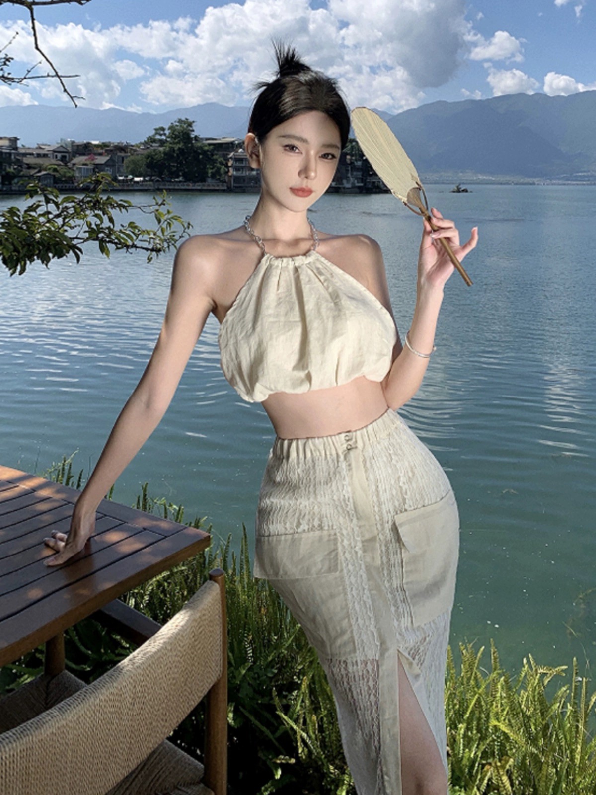 Baby girl set CTP147 image