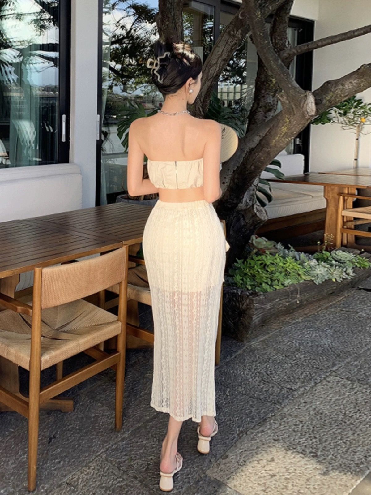 Baby girl set CTP147 image