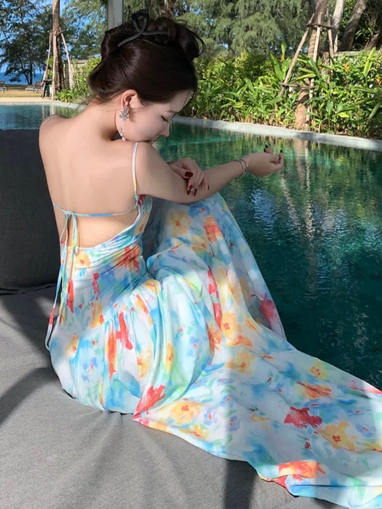 Far from home dress CD1848 image