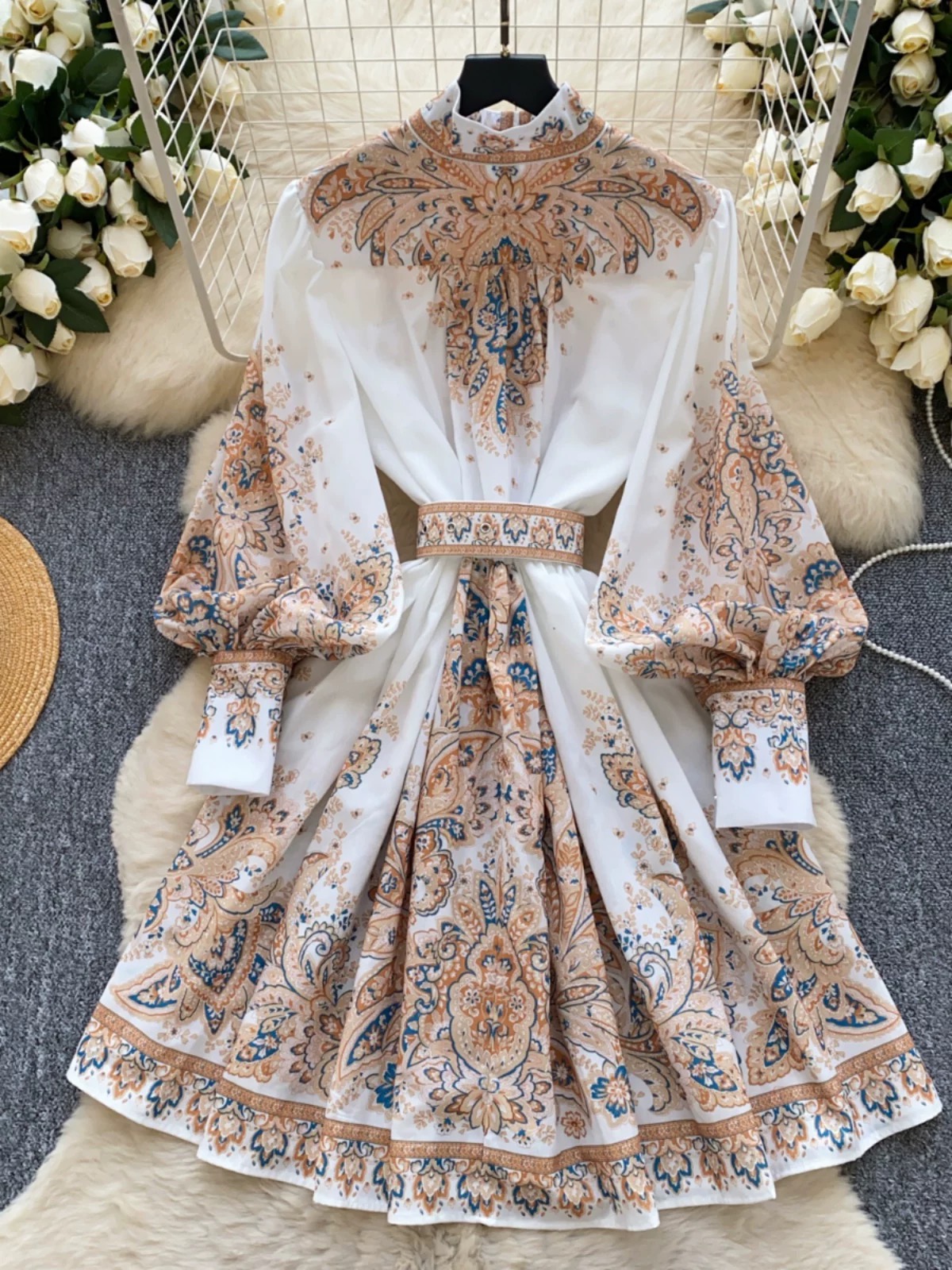 Malibu brunch dress ED367 image