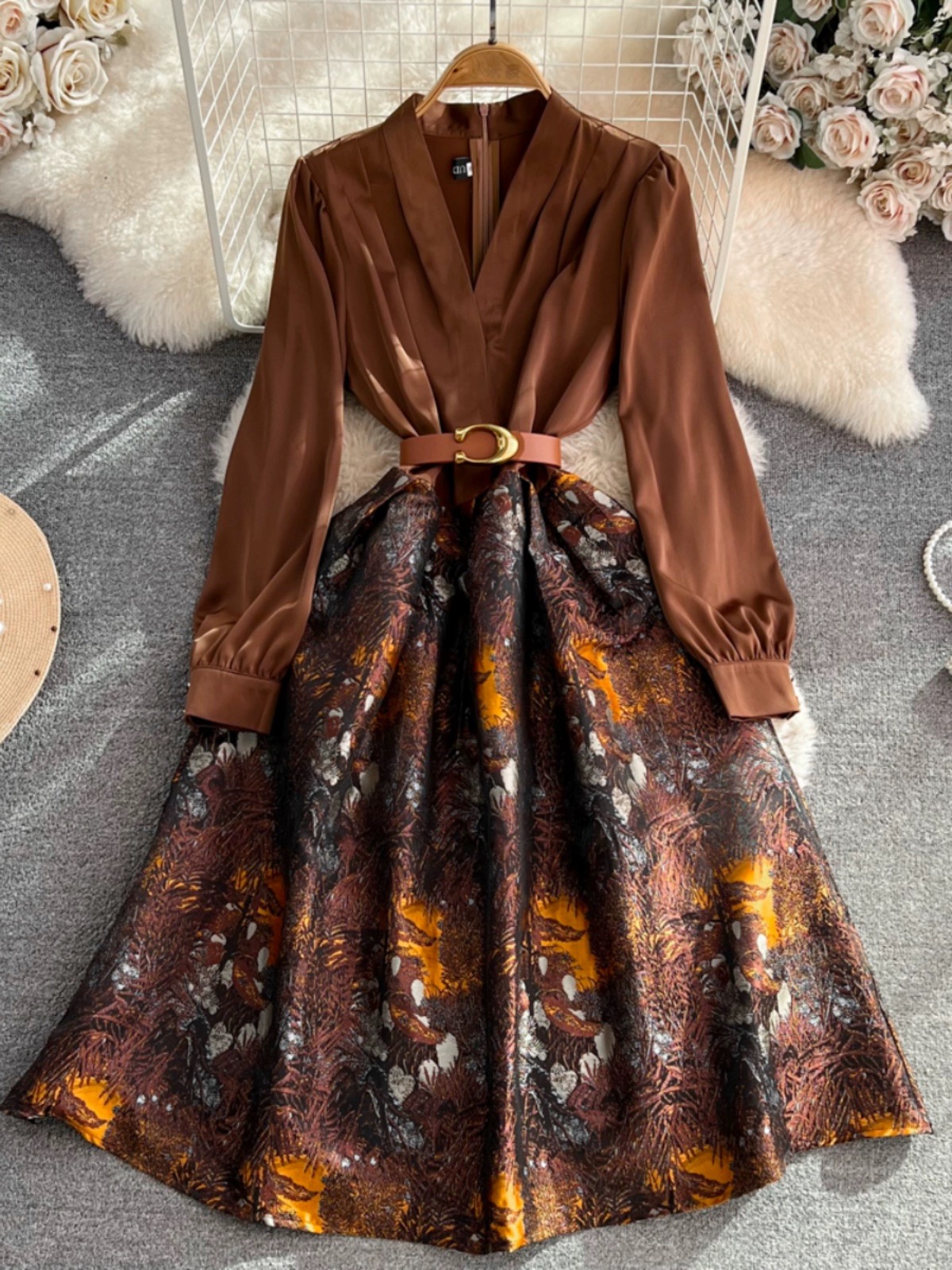 Making it happen dress FD733 image