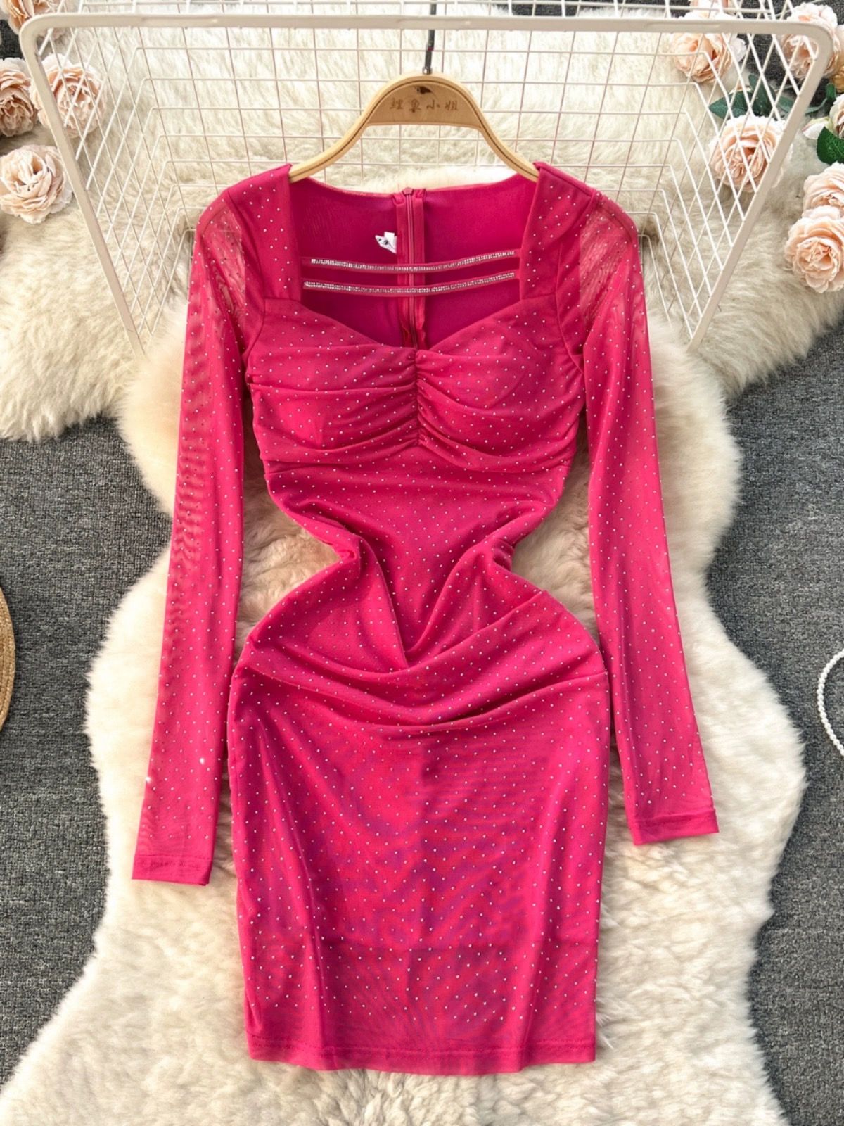 Do it better dress CBC634 image