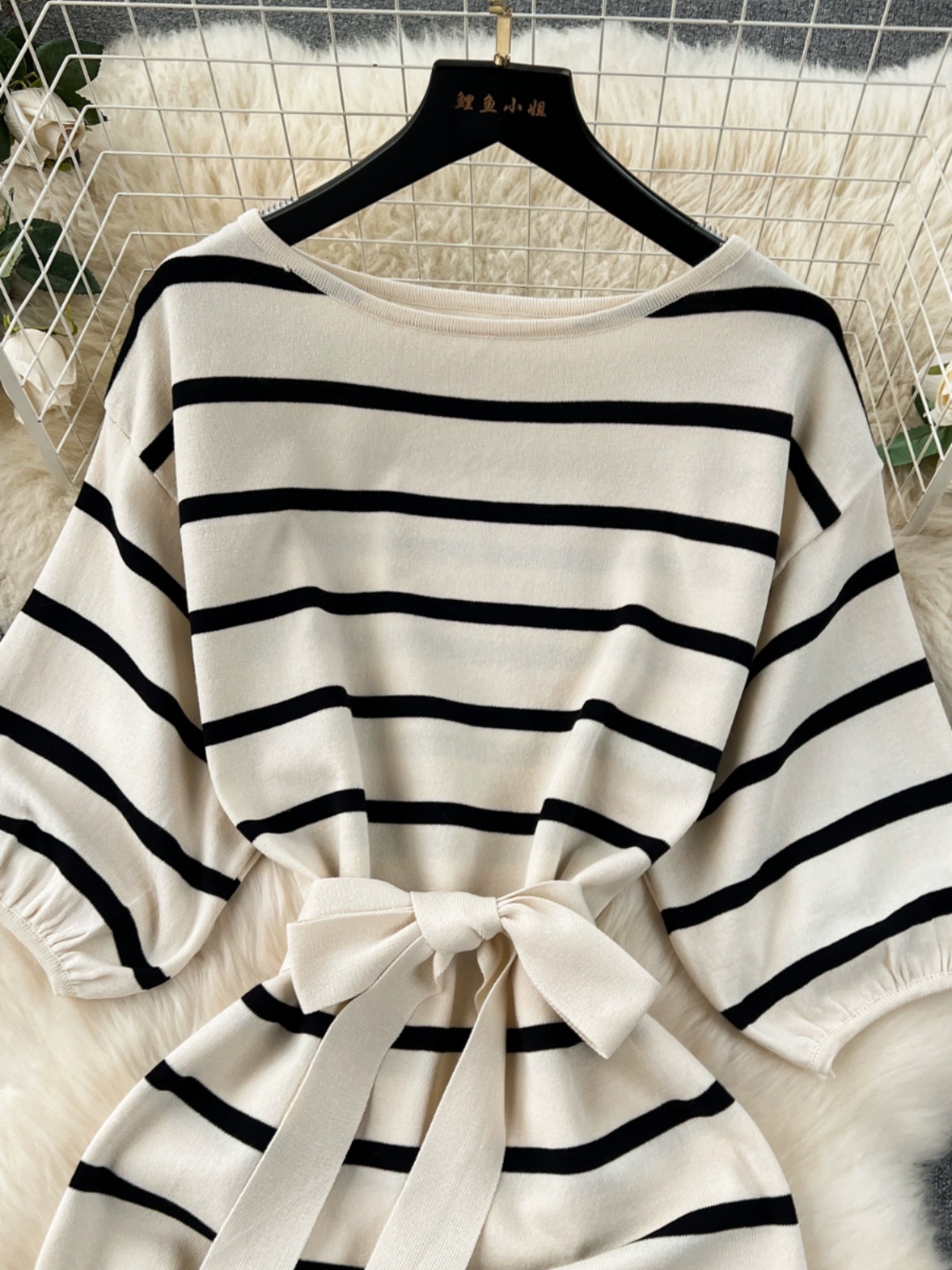 Causing slay trouble dress KD257 image