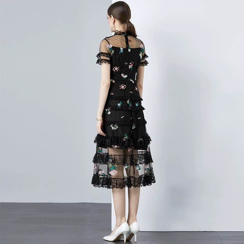 Focused on me dress FD739 image