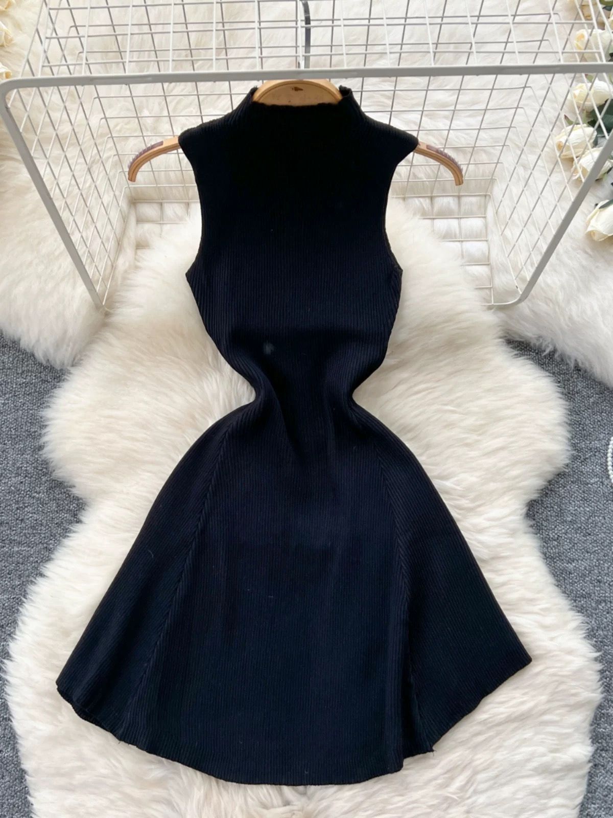 Love lounge dress KD289 image