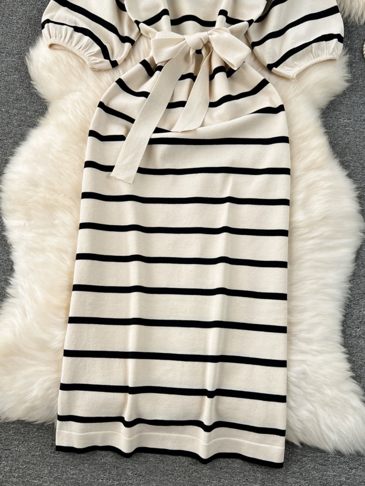 Causing slay trouble dress KD257 image