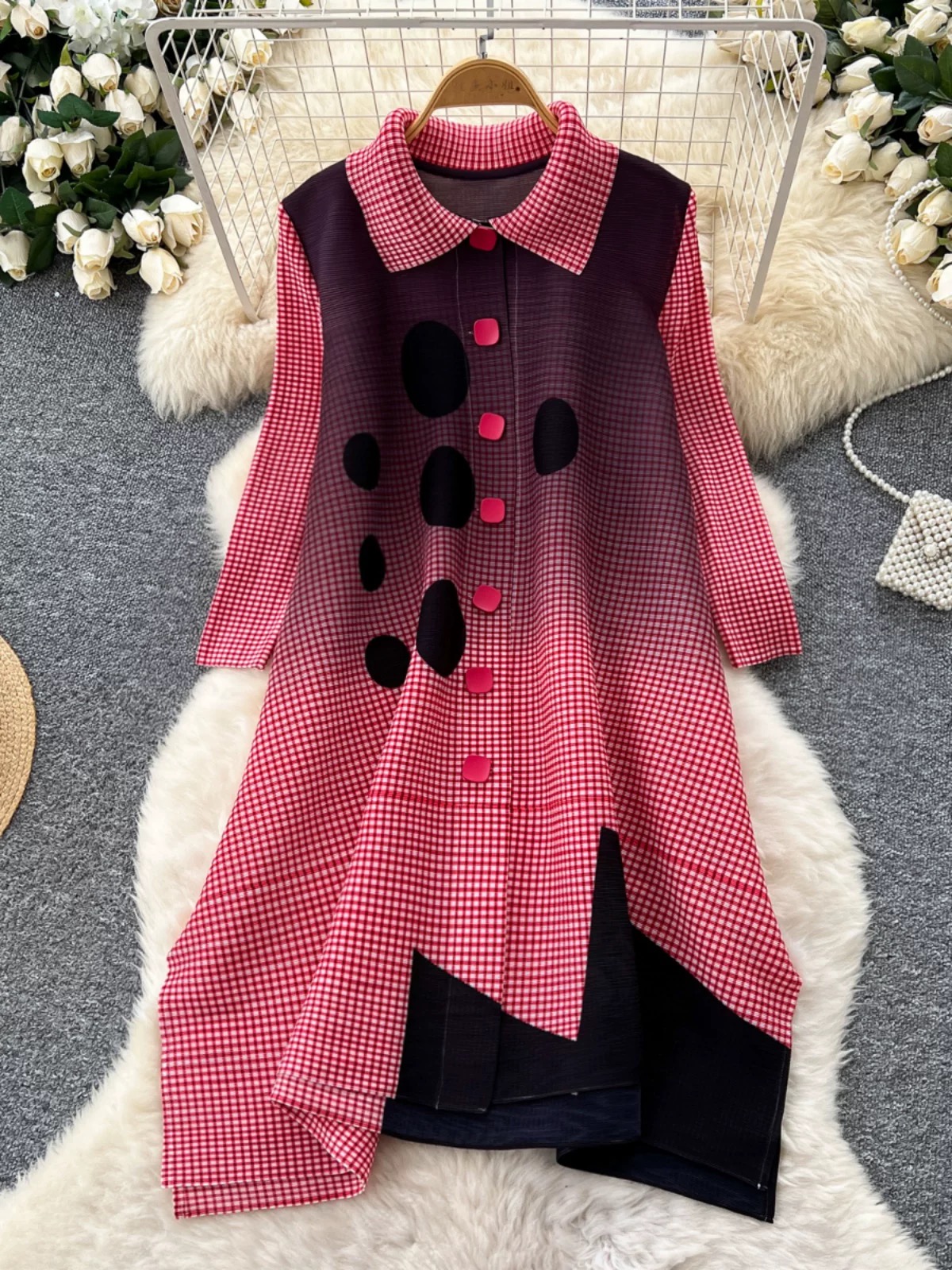 Walk the talk miyaki dress CD2045 image