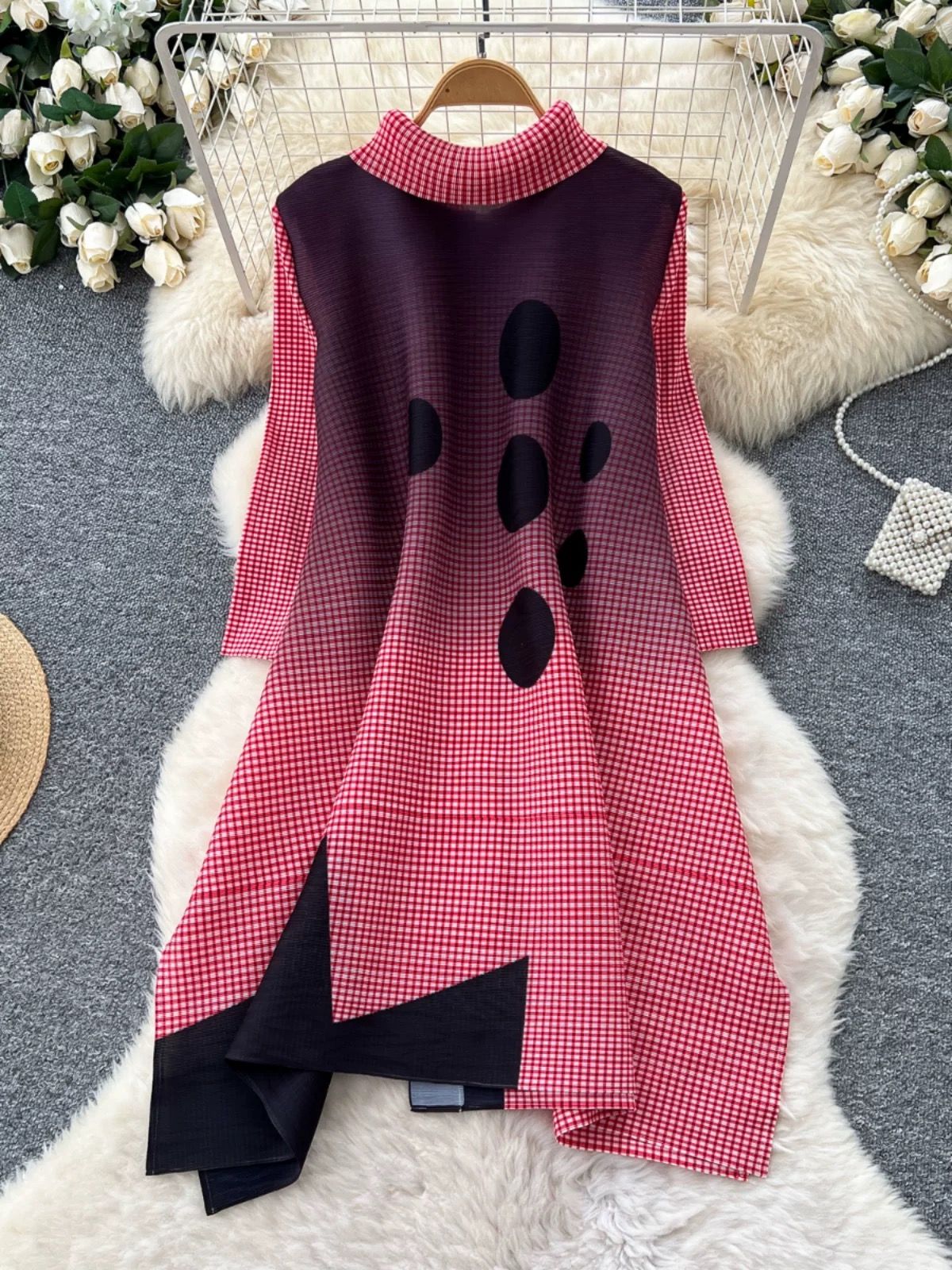 Walk the talk miyaki dress CD2045 image