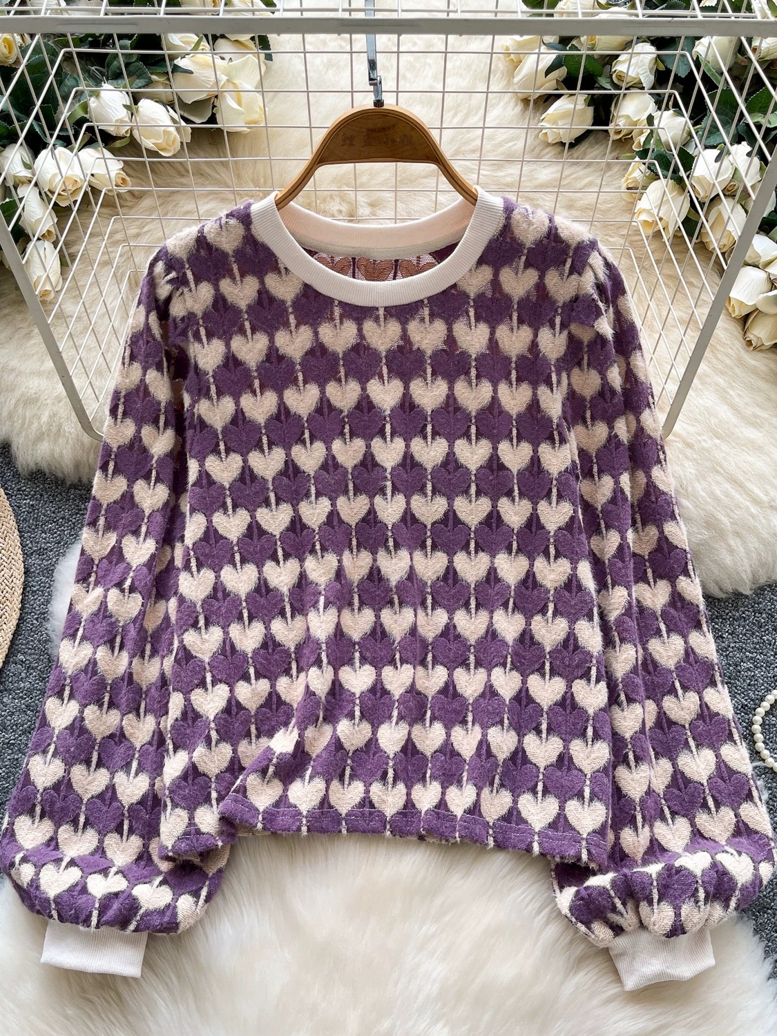 Avery top KTO277 image