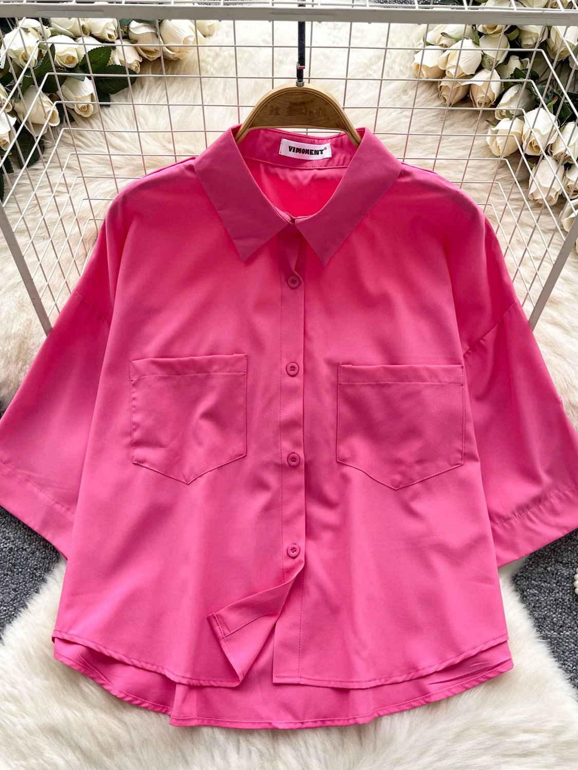 LA babe top CTO516 image