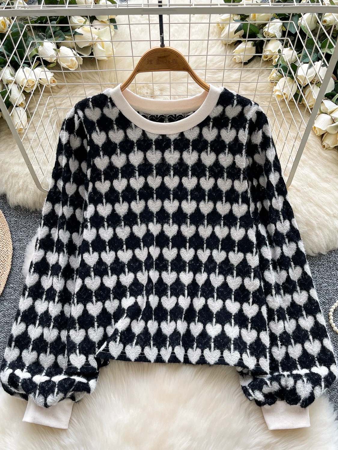 Avery top KTO277 image