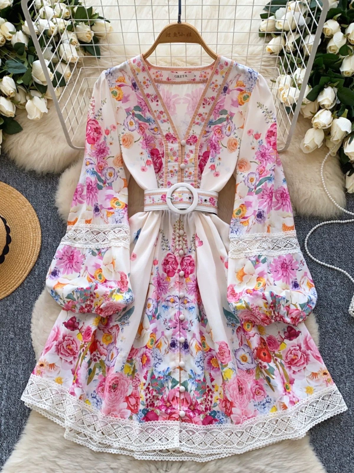 Be yourself dress ED364 image