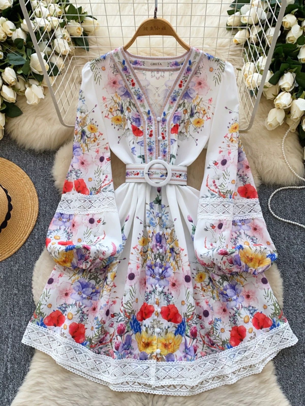 Be yourself dress ED364 image