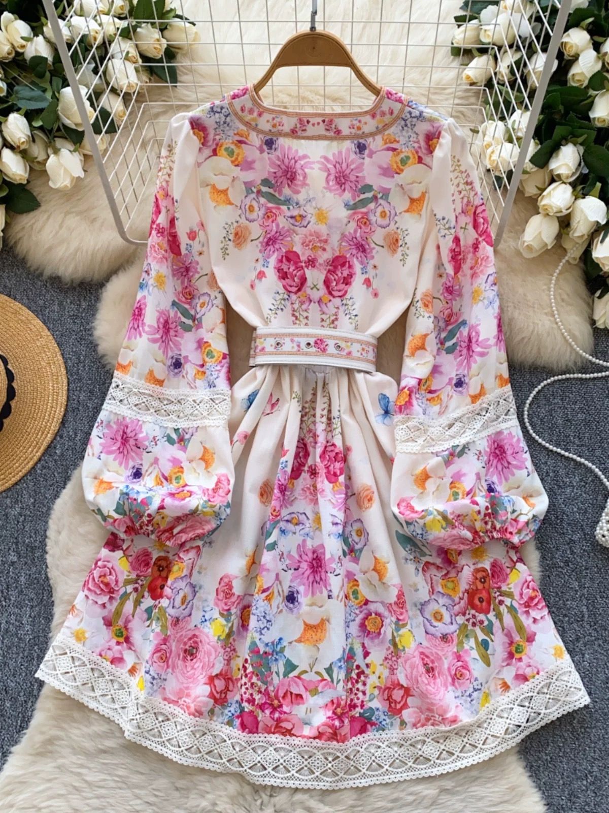 Be yourself dress ED364 image