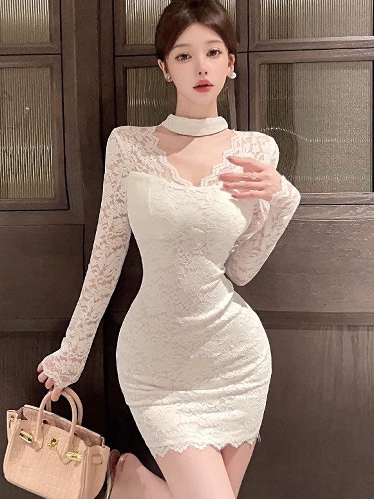 Daria lace dress CBC638 image