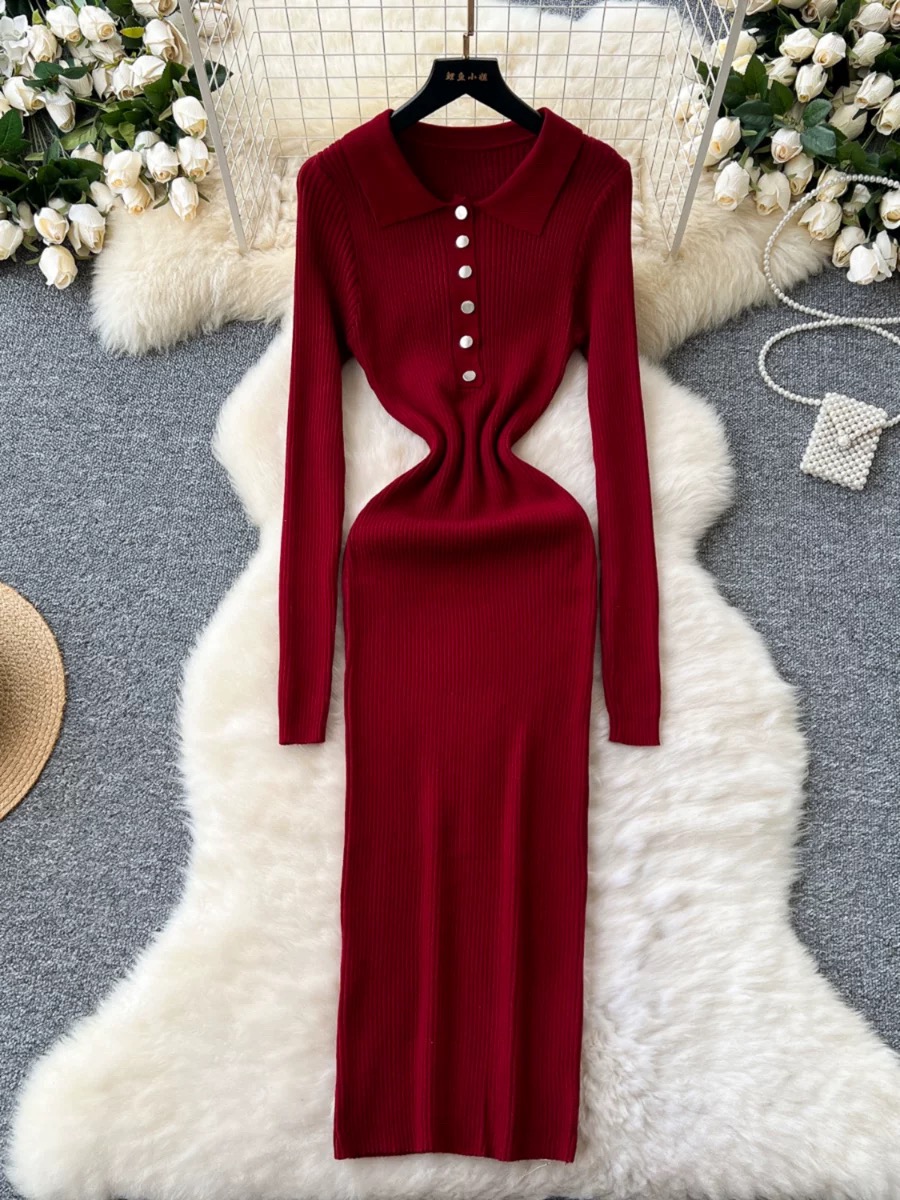 Gold on me Dress KBC312 image