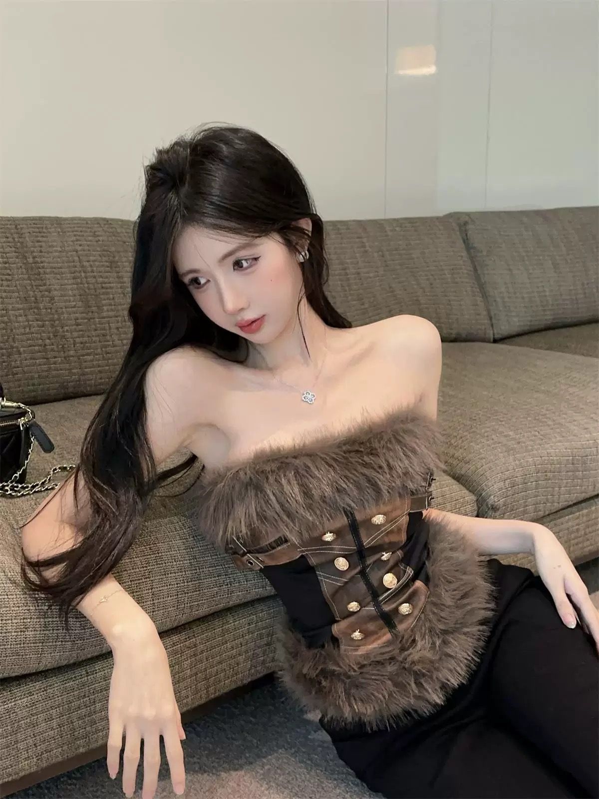 Secret Barbie top CTO777 image