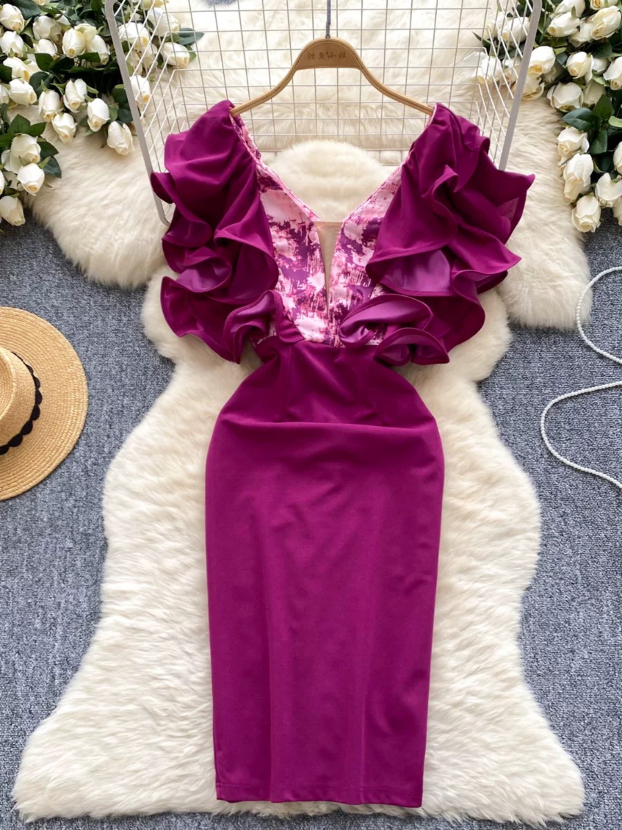 Daily events dress EBC303 image